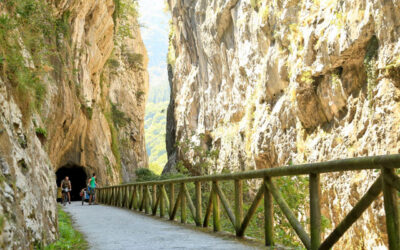 Rutas de montaña para no aventureros en Asturias