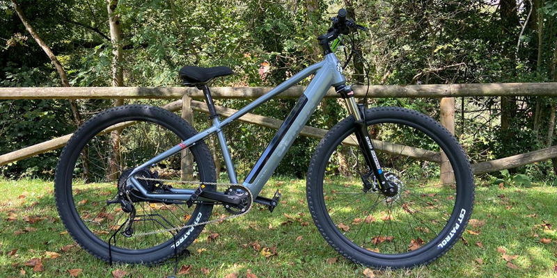 Alquiler bicis senda del oso