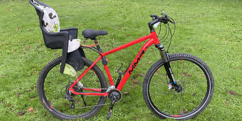 Senda del oso en bicicleta Senda del oso en bicicleta