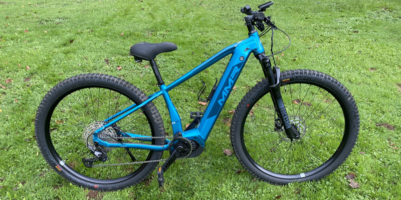 Senda del oso en bicicleta