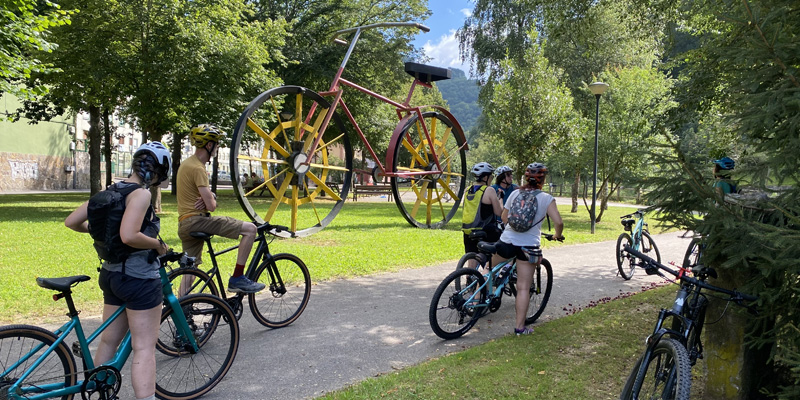 experiencia senda del oso