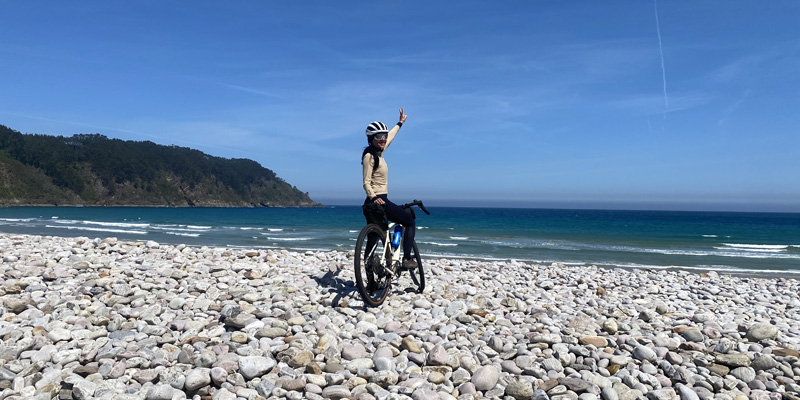 alquiler bicis Gravel Asturias