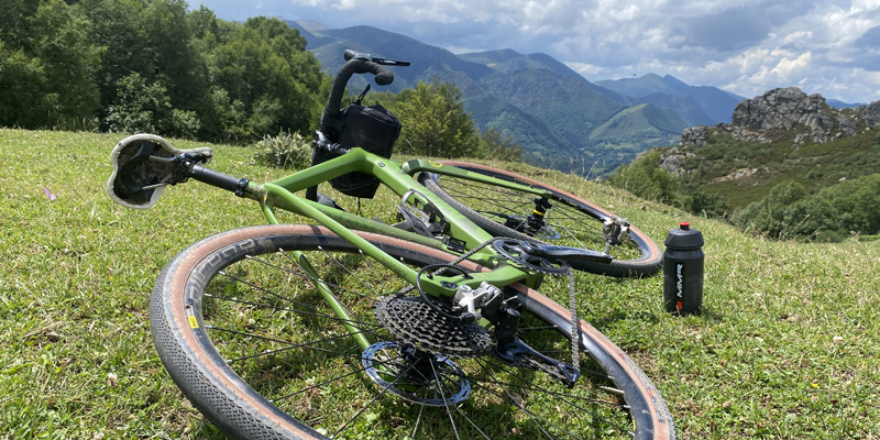 alquiler bicis Gravel