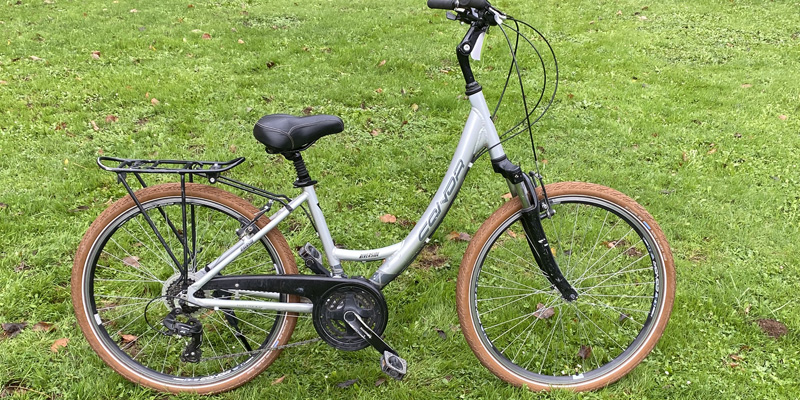 Senda del oso en bicicleta Senda del oso en bicicleta