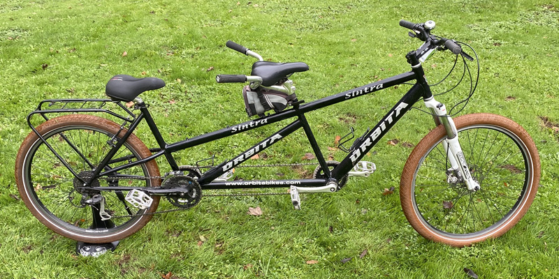Senda del oso en bicicleta Senda del oso en bicicleta